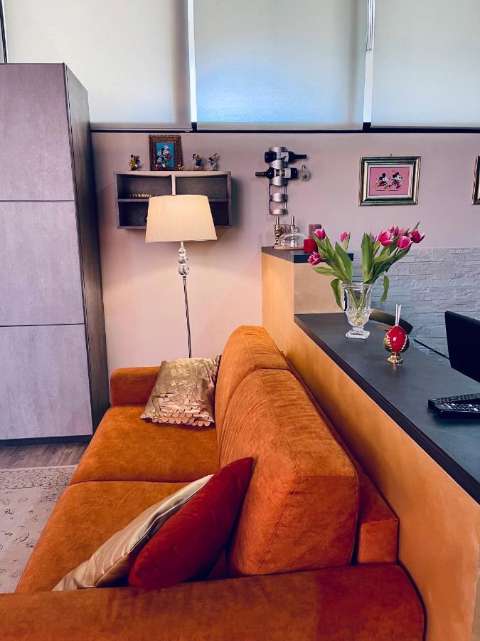 Golden House Apartment Castel Maggiore Luaran gambar